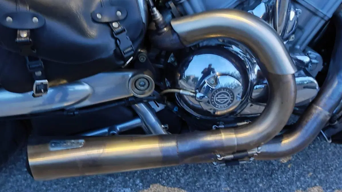 Harley-Davidson 1250 V-Rod (2008 - 12) - VRSCAW  (10)