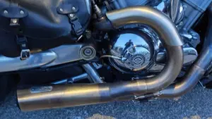 Harley-Davidson 1250 V-Rod (2008 - 12) - VRSCAW  (10)