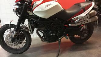 moto morini scrambler 1200 (2009 - 17)