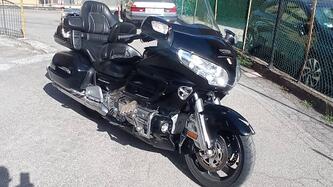 Honda GL 1800 Gold Wing (2007 - 11)