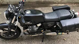 Moto Guzzi V7 Special (2012 - 14) 