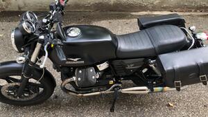 Moto Guzzi V7 Special (2012 - 14) 