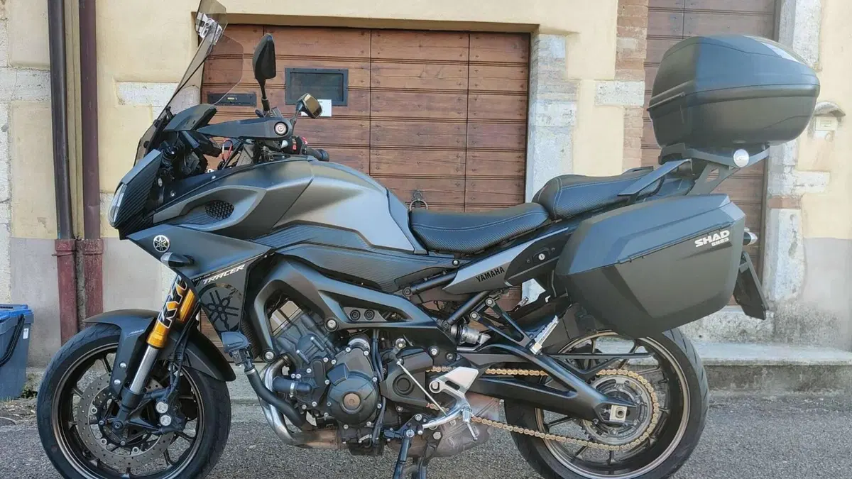 Yamaha Tracer 900 ABS (2015 - 16)  (2)