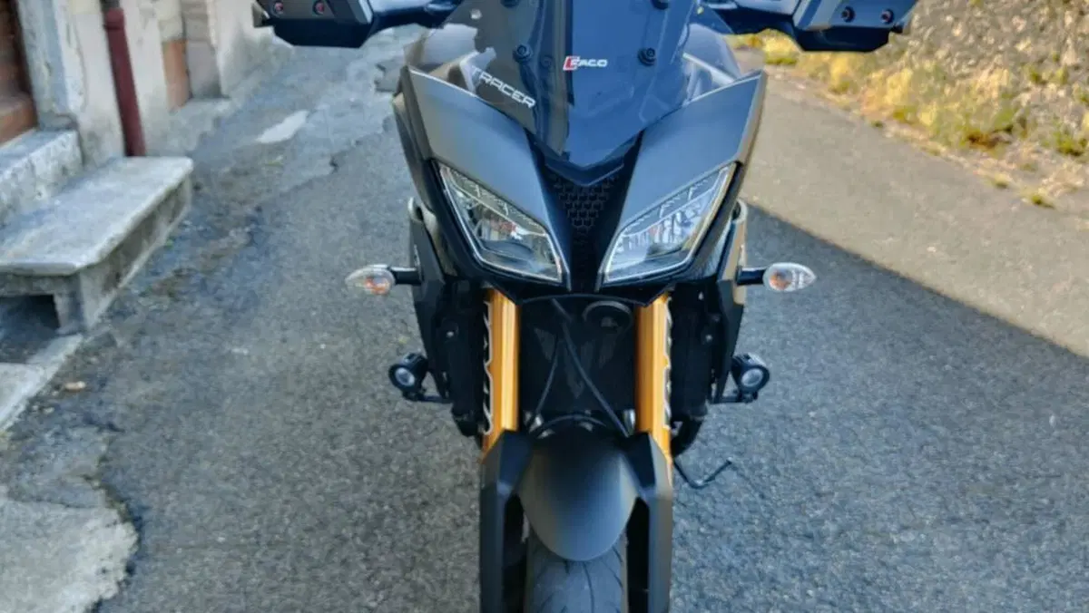Yamaha Tracer 900 ABS (2015 - 16)  (4)