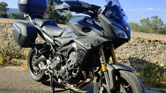 Yamaha Tracer 900 ABS (2015 - 16) usata