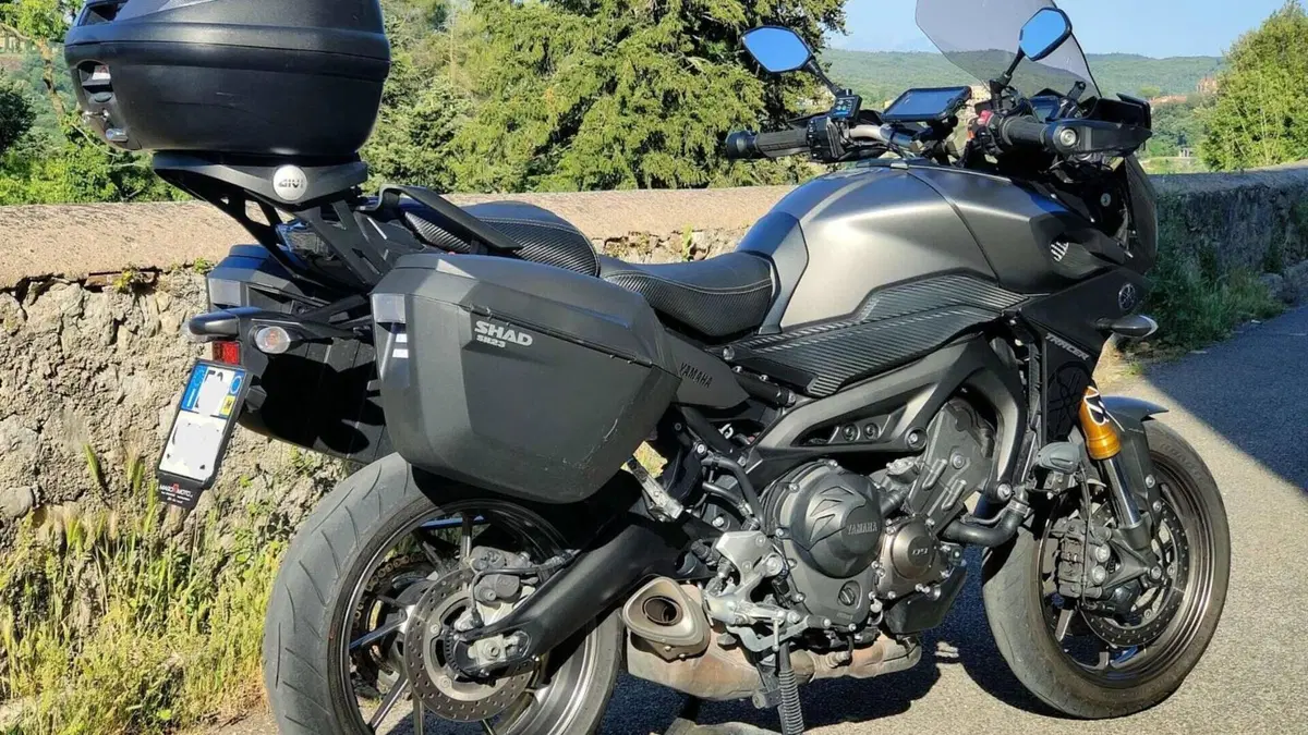 Yamaha Tracer 900 ABS (2015 - 16)  (5)