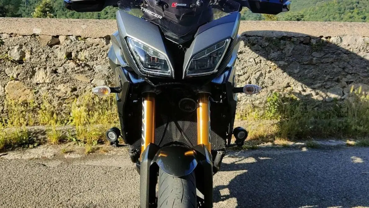 Yamaha Tracer 900 ABS (2015 - 16)  (7)