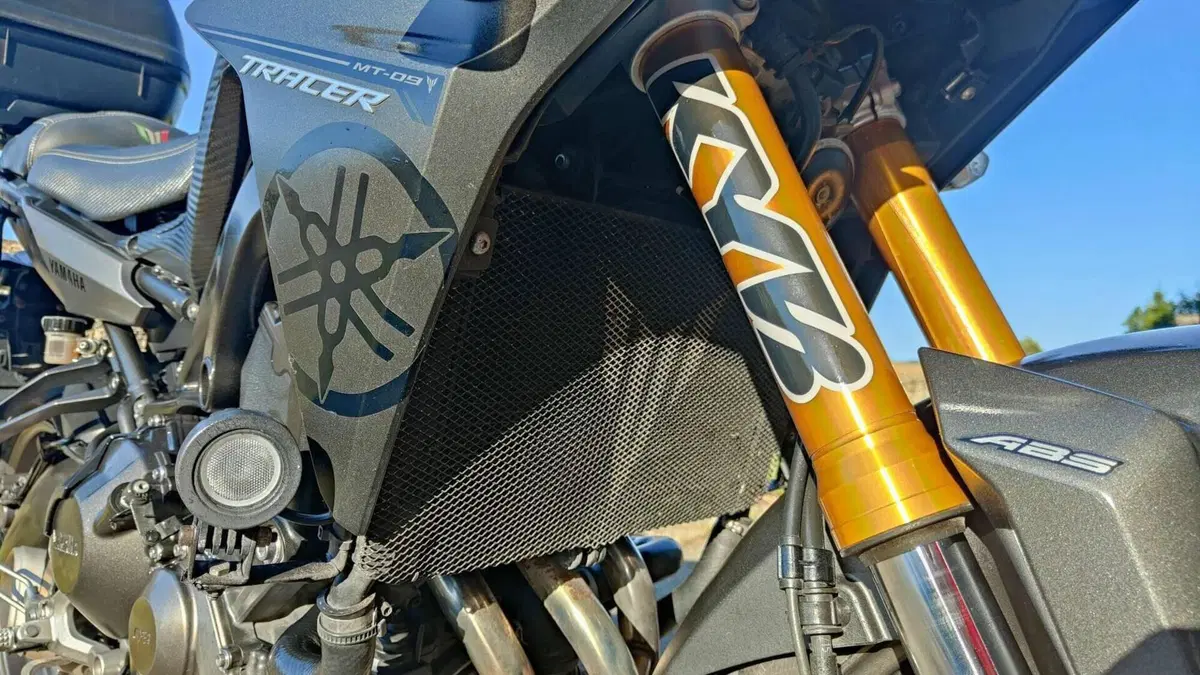 Yamaha Tracer 900 ABS (2015 - 16)  (8)