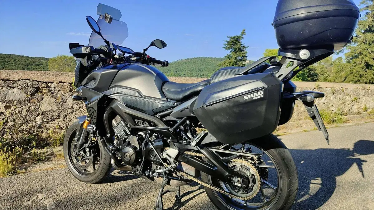 Yamaha Tracer 900 ABS (2015 - 16)  (9)