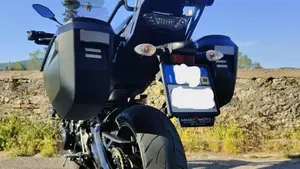 Yamaha Tracer 900 ABS (2015 - 16)  (11)