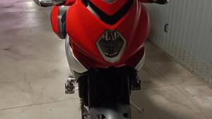 MV Agusta Turismo Veloce 800 (2014 - 16) 