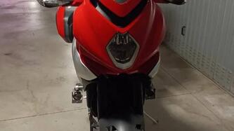 mv agusta turismo veloce 800 (2014 - 16)