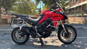 Ducati Multistrada 950 (2018) 