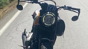 Ducati Scrambler 800 Classic (2015 - 16) 