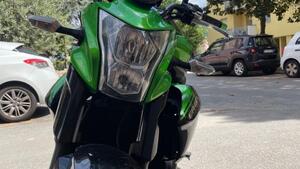 Kawasaki ER-6N ABS (2012 - 16) 