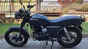 Vervemoto Classic 250 S (2015 - 16) 