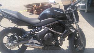 Kawasaki ER-6N (2009 - 11) 