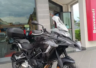 Benelli TRK 502 (2021 - 25) - Annuncio 9512902