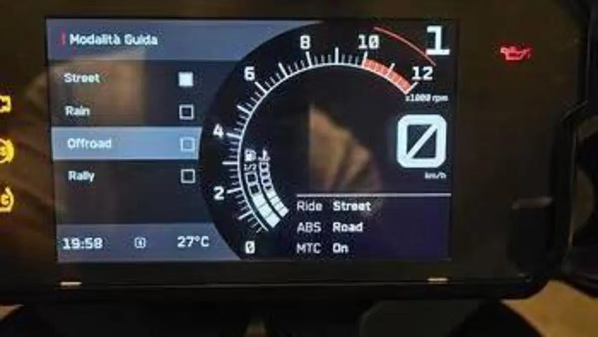 KTM 890 Adventure (2022) 