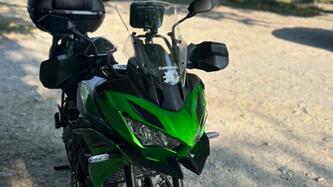 Kawasaki Versys 650 (2021 - 24) usata
