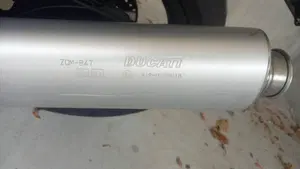 Ducati Monster 695 (2006 - 08)  (5)