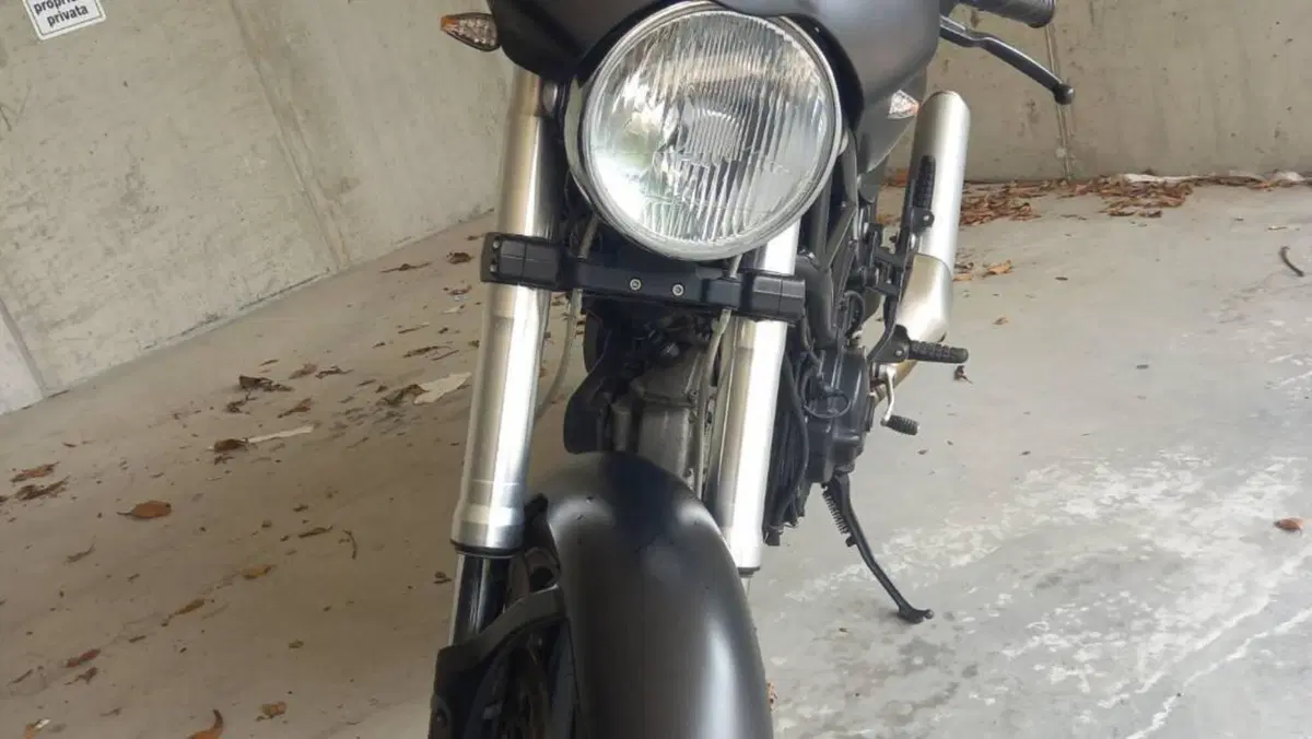 Ducati Monster 695 (2006 - 08)  (3)