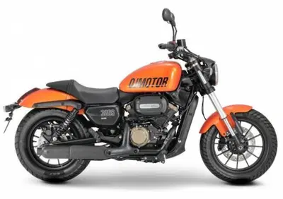QJ Motor SRV 300 (2023 - 25) - Annuncio 9513221