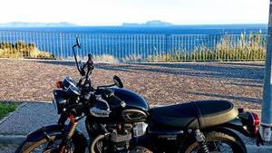 Triumph Bonneville T100 (2017 - 20) 