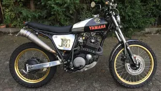 Yamaha XT 600 (1984 - 98) usata