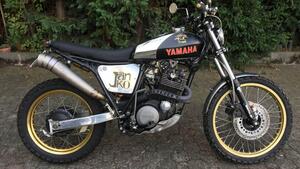 Yamaha XT 600 (1984 - 98) 