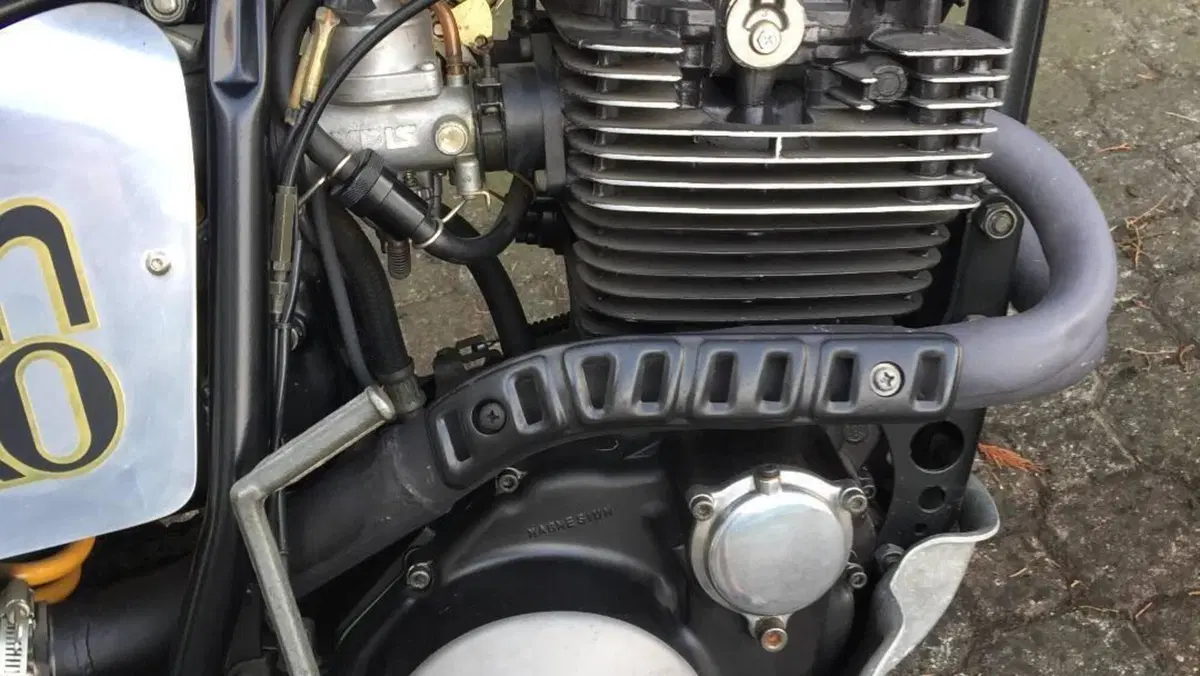 Yamaha XT 600 (1984 - 98)  (2)