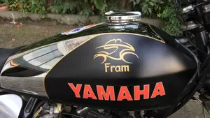 Yamaha XT 600 (1984 - 98)  (9)