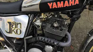 Yamaha XT 600 (1984 - 98)  (10)