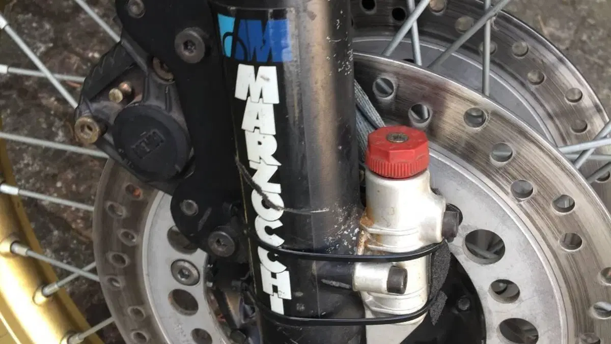 Yamaha XT 600 (1984 - 98)  (11)