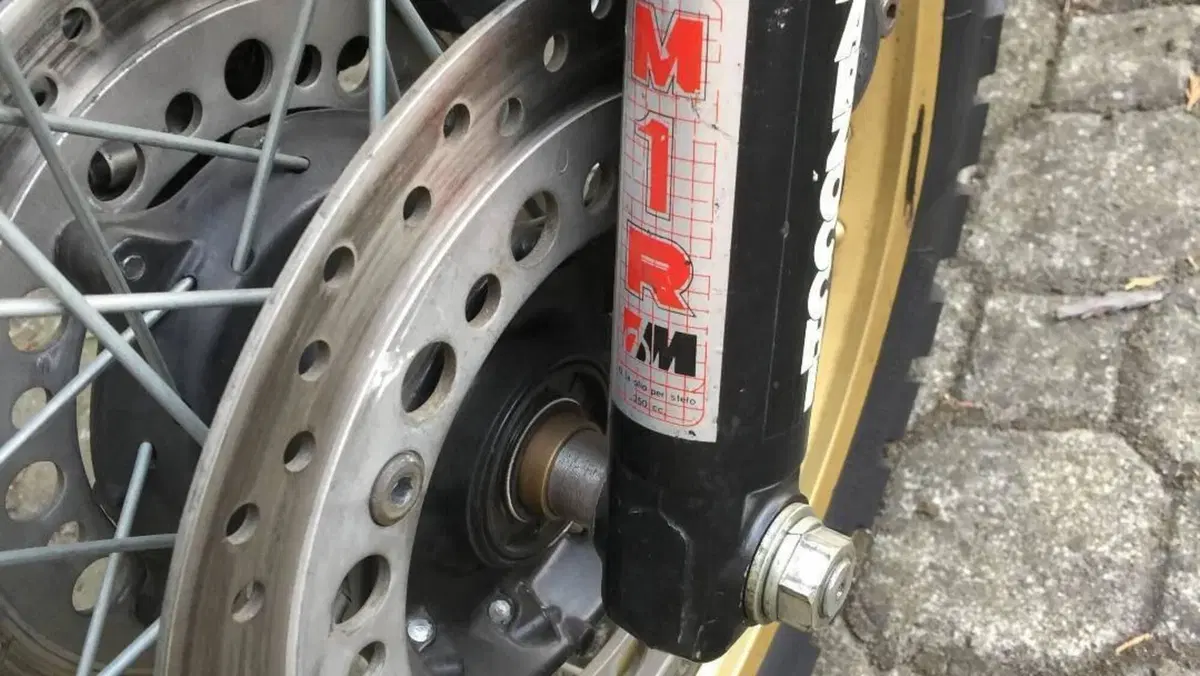 Yamaha XT 600 (1984 - 98)  (12)