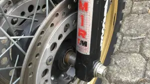 Yamaha XT 600 (1984 - 98)  (12)