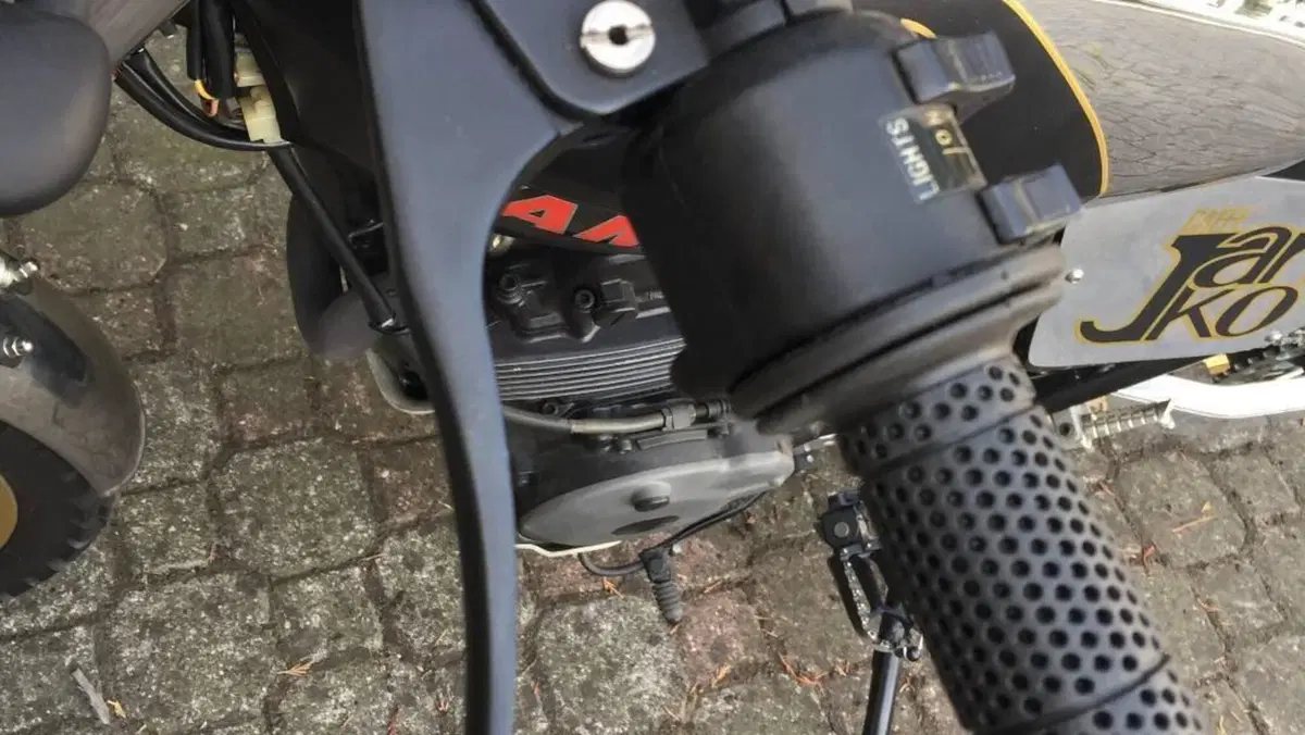 Yamaha XT 600 (1984 - 98)  (13)
