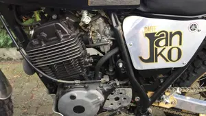 Yamaha XT 600 (1984 - 98)  (14)