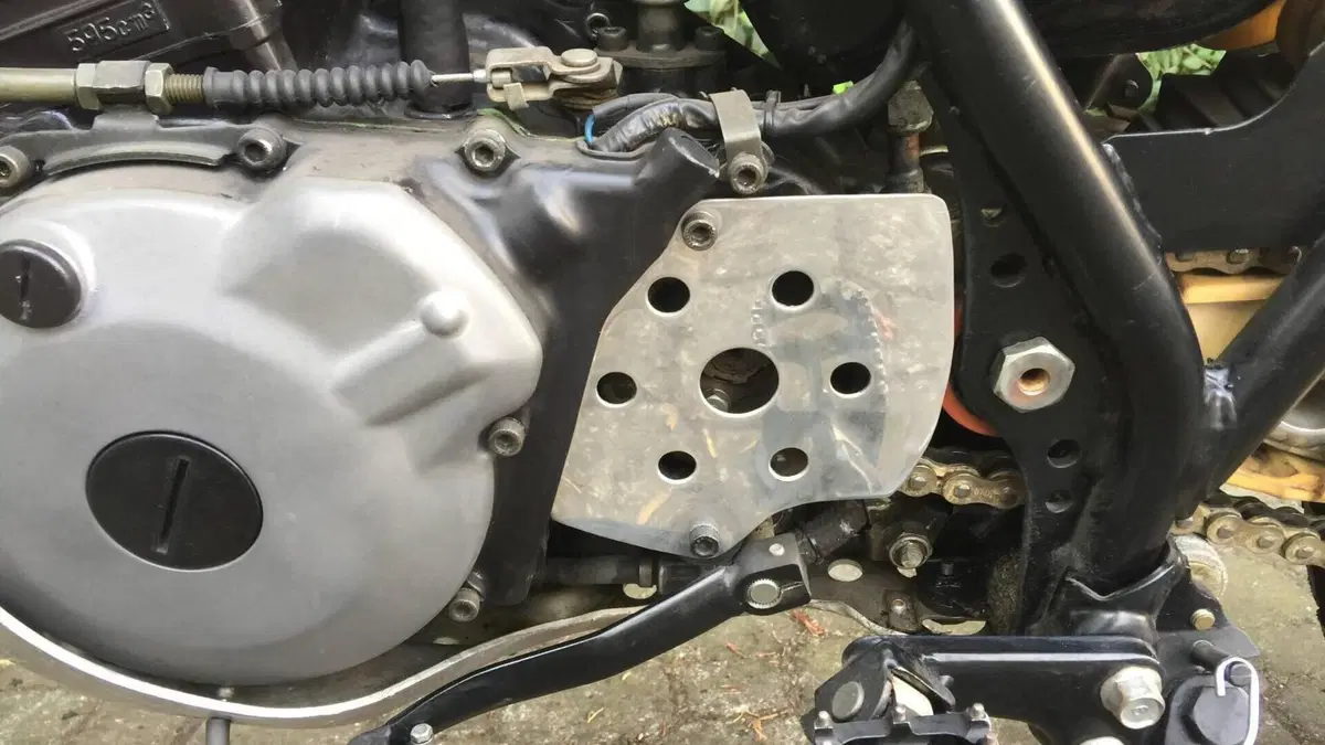 Yamaha XT 600 (1984 - 98)  (16)