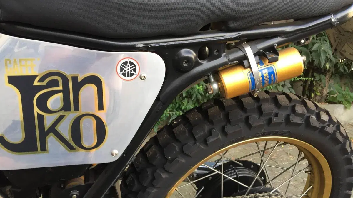 Yamaha XT 600 (1984 - 98)  (17)