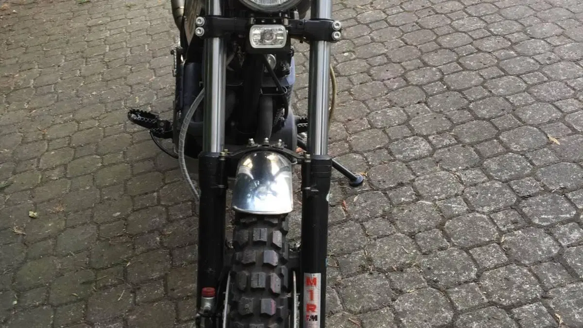 Yamaha XT 600 (1984 - 98)  (20)
