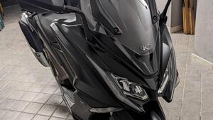 Kymco AK 550 ETS (2021 - 25) 
