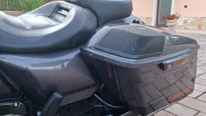 Harley-Davidson 117 Street Glide (2018 - 20) - FLHXSE  (10)
