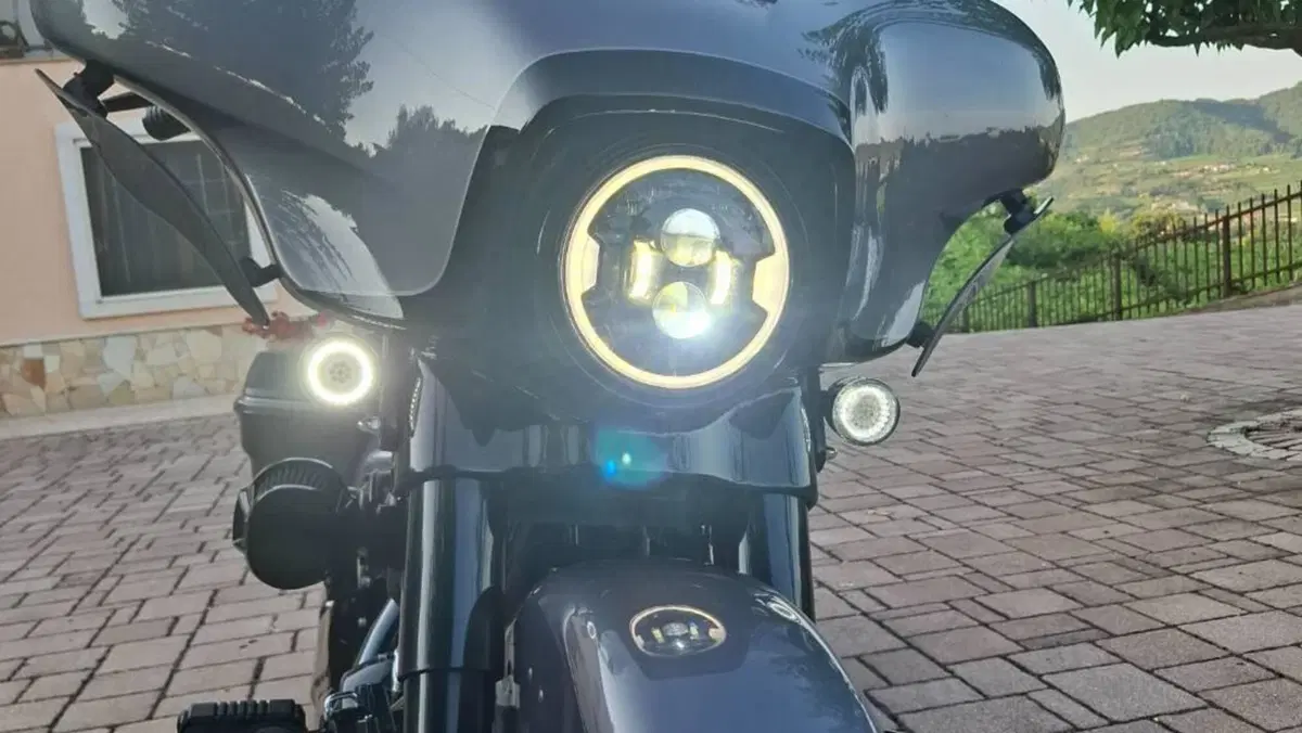Harley-Davidson 117 Street Glide (2018 - 20) - FLHXSE  (11)