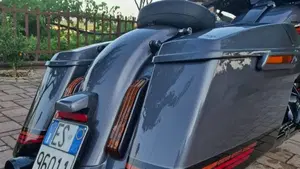 Harley-Davidson 117 Street Glide (2018 - 20) - FLHXSE  (12)
