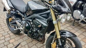 triumph street triple (2007 - 12)