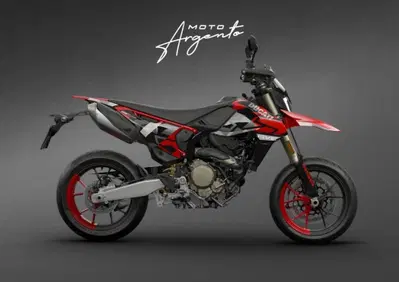 Ducati Hypermotard 698 Mono RVE (2024 - 26) - Annuncio 9513700
