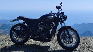 Triumph Bonneville 800 (2002 - 07) 