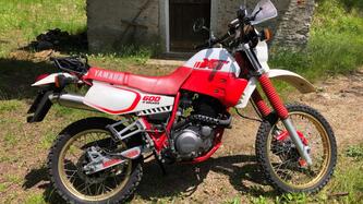 Yamaha XT 600 2KF epoca