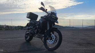 bmw f 800 gs (2008 - 15)